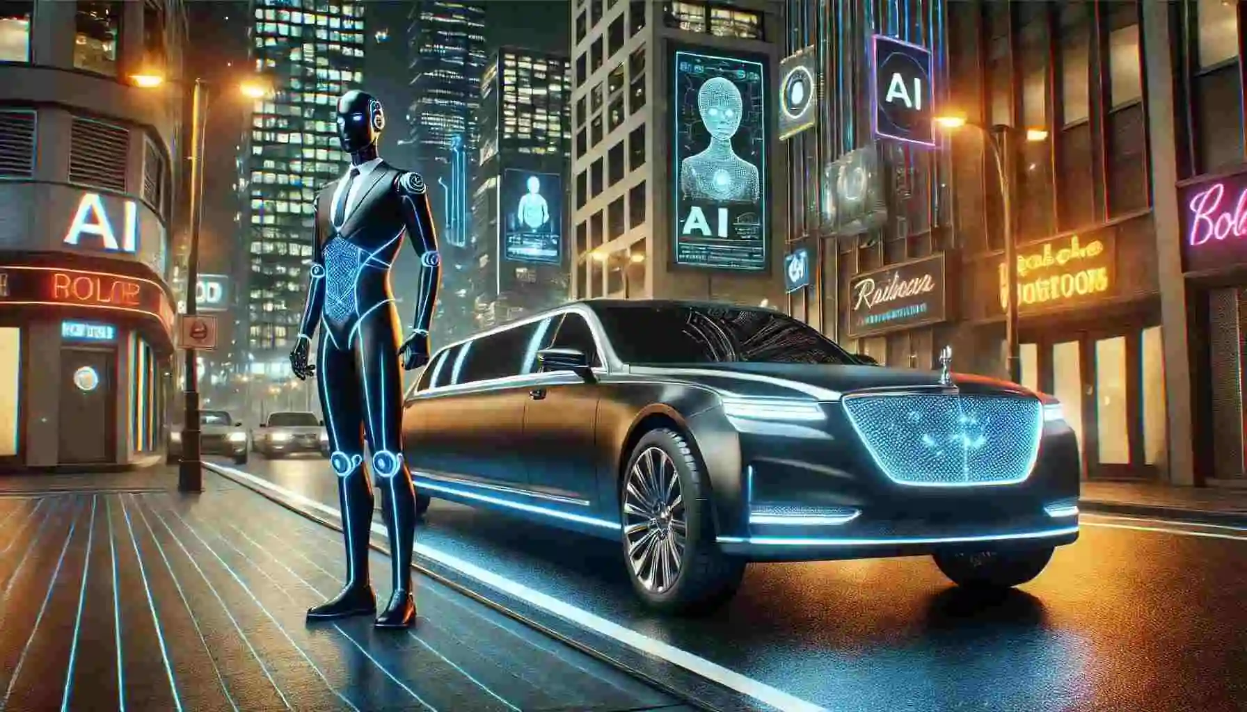 Conversational AI in Transportation: The Future of Mobility